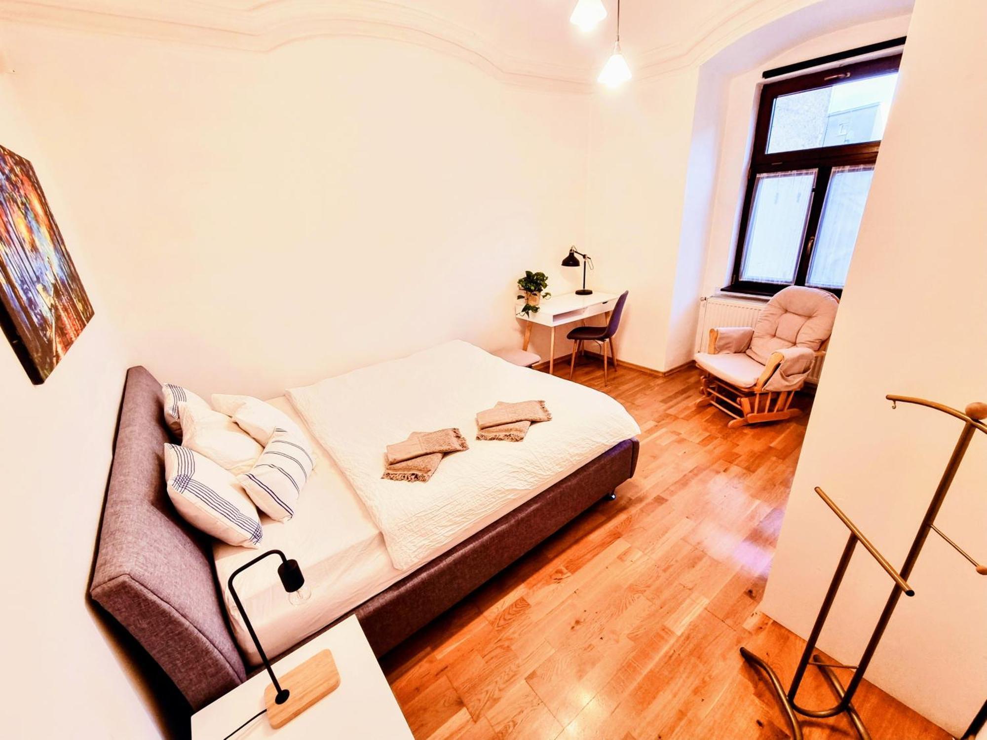 Tobias Old Town Apartment Kosice