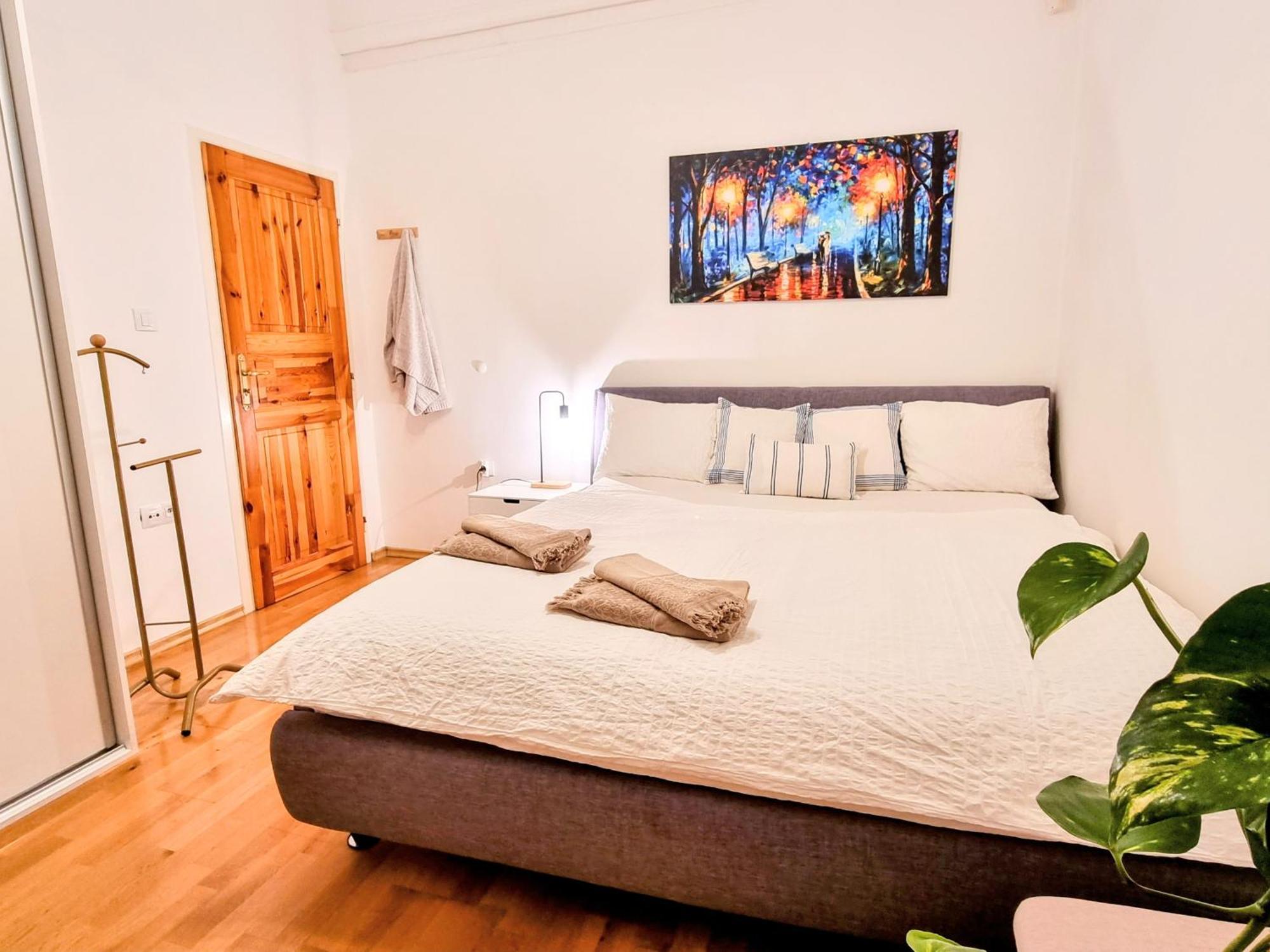 Apartmán Tobias Old Town With Private Parking